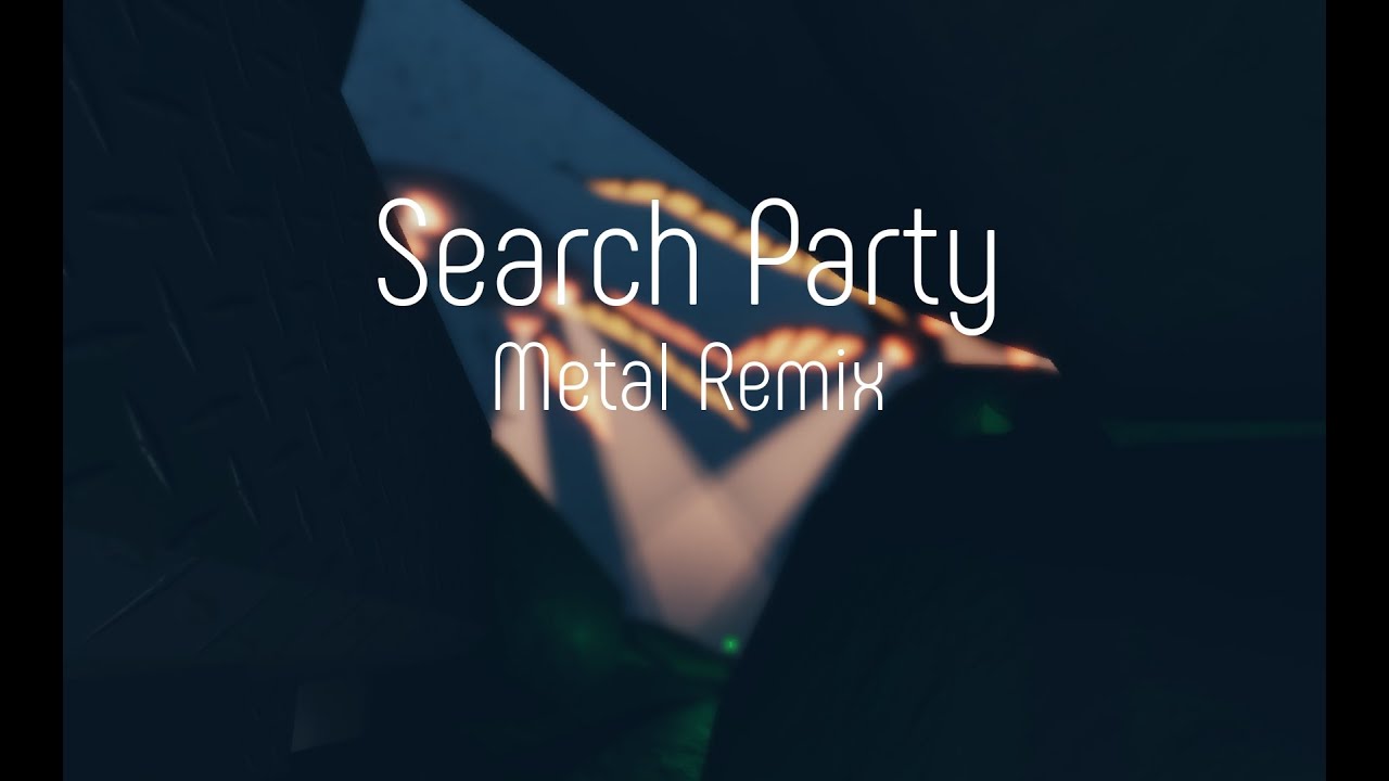 Pressure - Search Party (Ablinuz' metal remix)