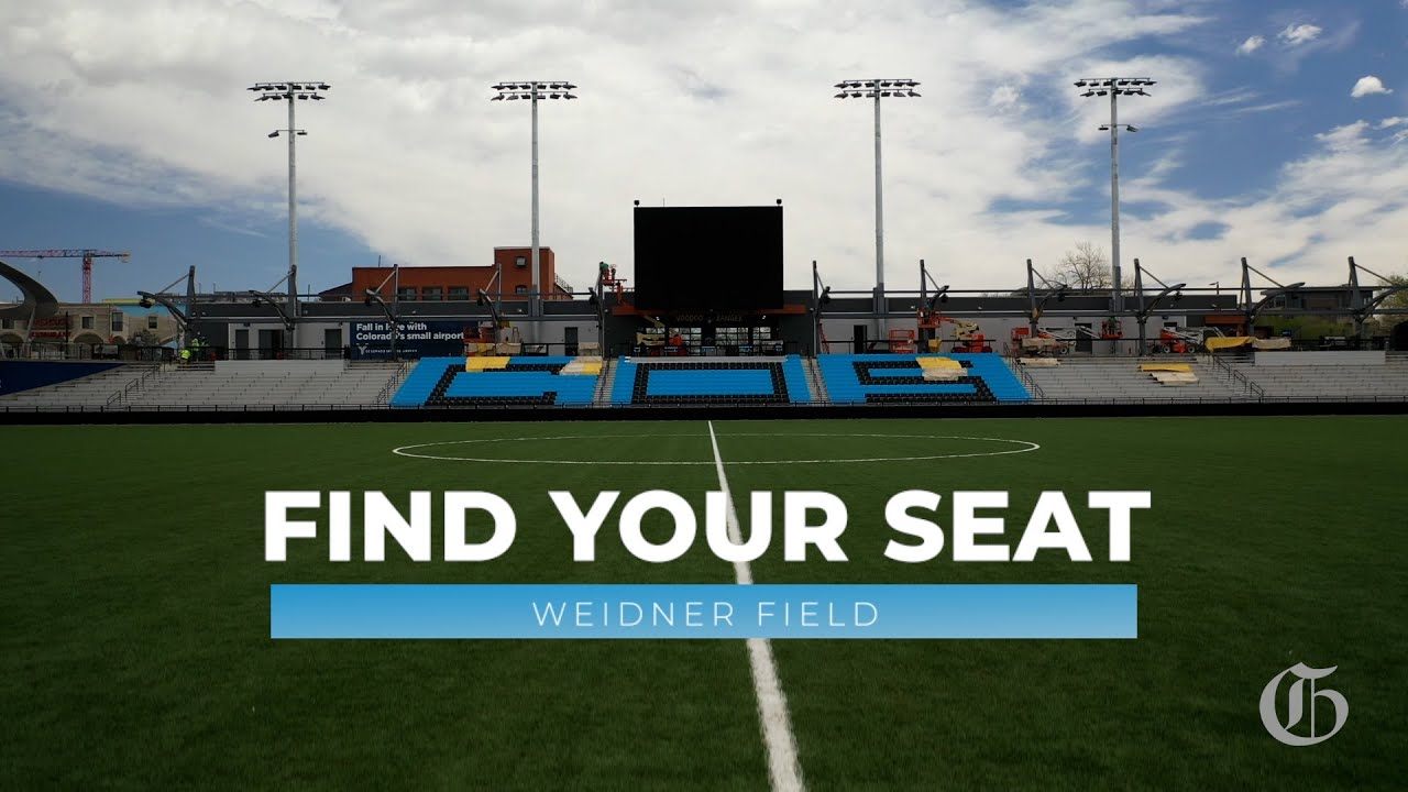 Weidner Field | Find Your Seat