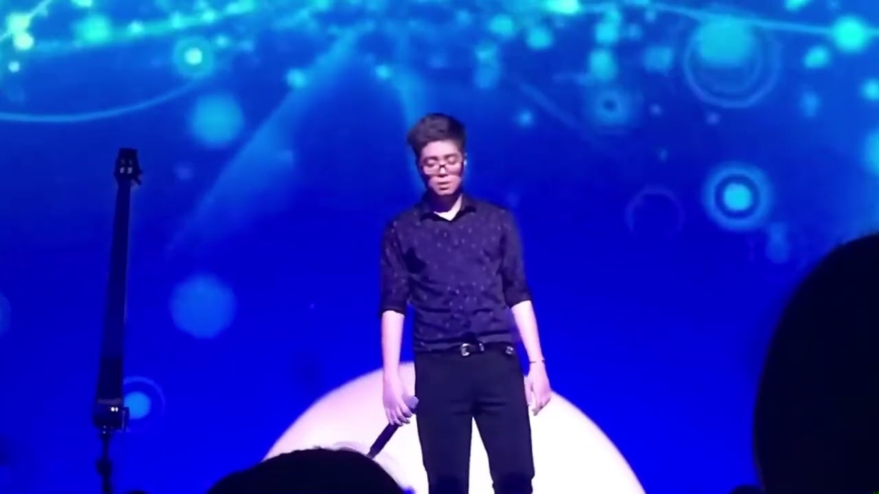 Xin Em - B&ugrave;i Anh Tuấn live