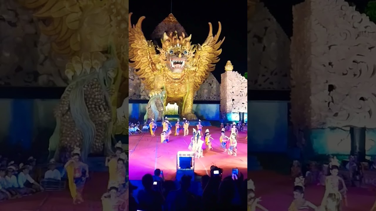 #taripuspanjali#balitradition#TamanBungKarno#bulelengbali