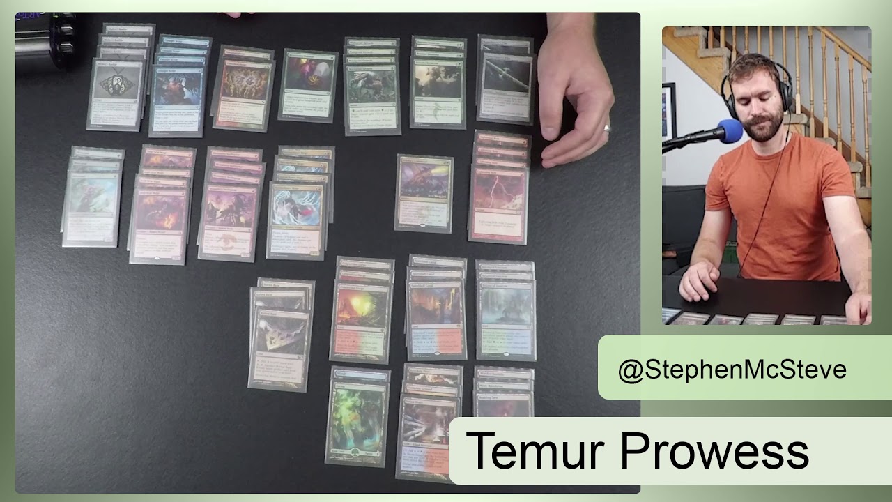 [Modern Deck Tech] Temur Prowess