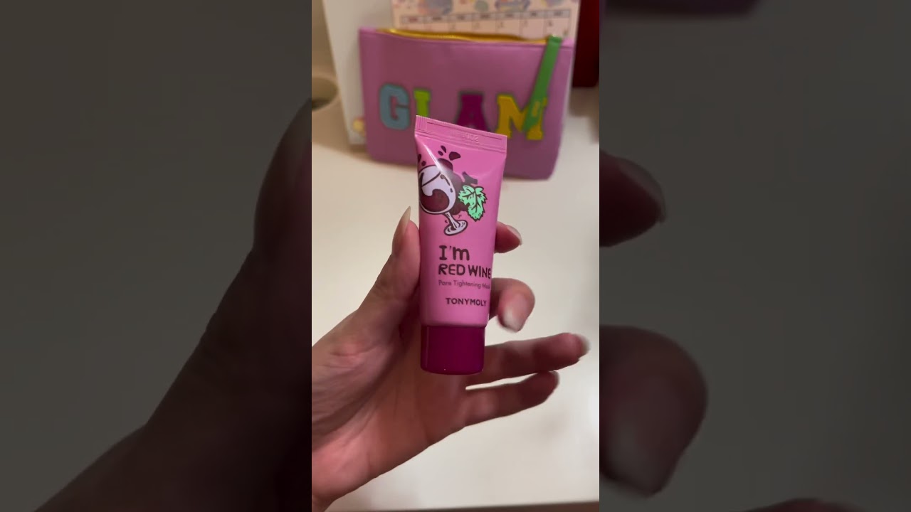 Ipsy Glam bag unboxing - Part 1