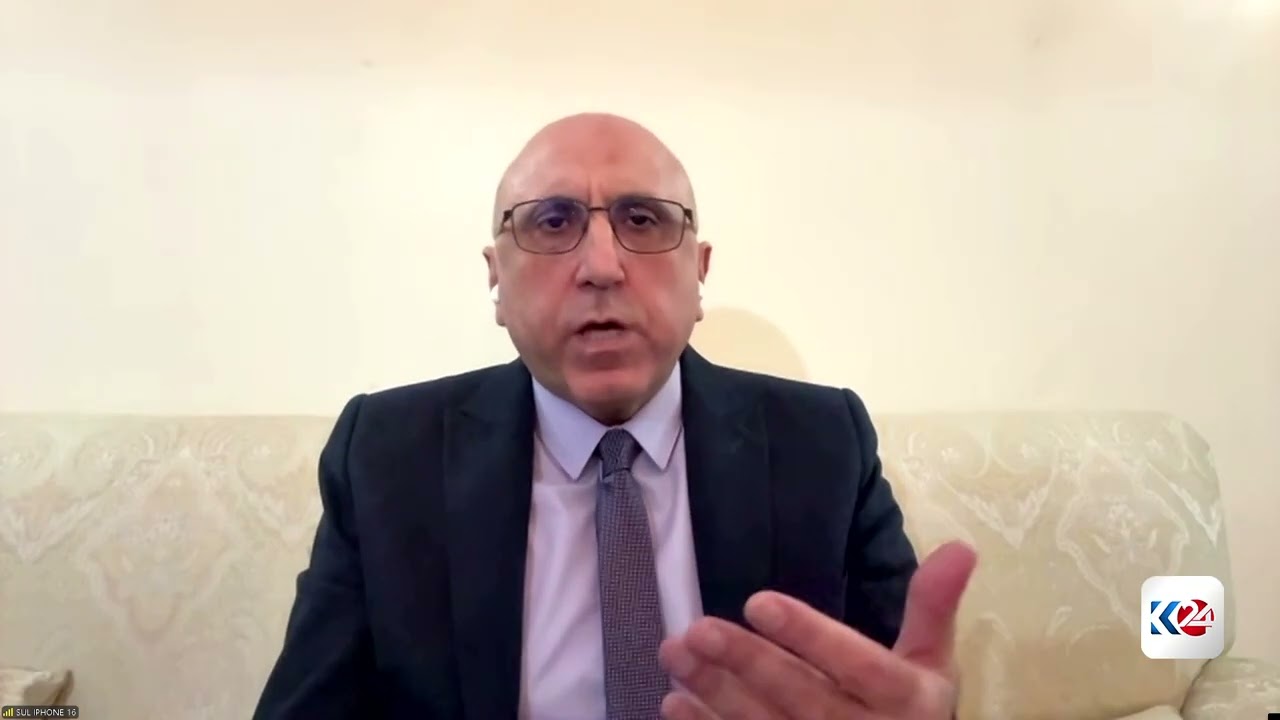 رامي عبد الرحمن يتحدث لـ كوردستان 24 عن أبعاد اعلان الهدنة بين قسد والجيش السوري