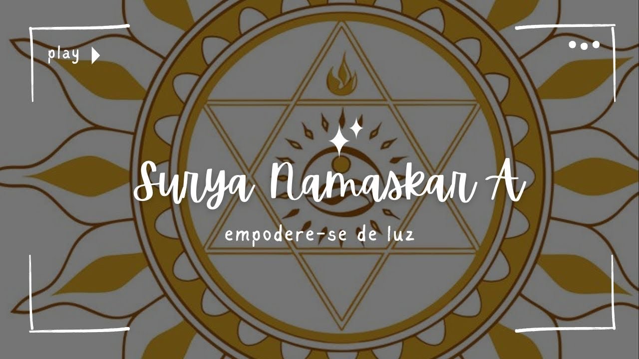 Surya Namaskar A