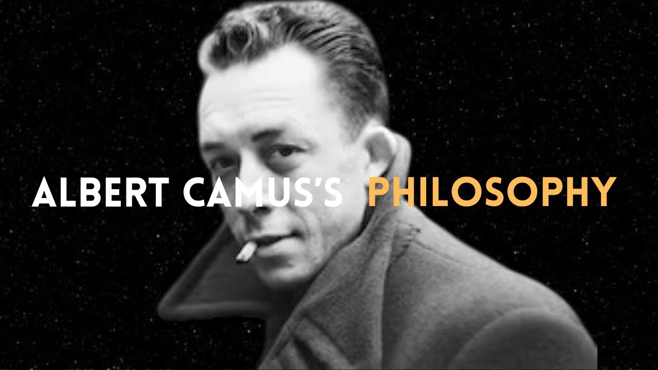 All of Albert Camus's Philosophy to Fall Asleep to | Philosophy for Sleep