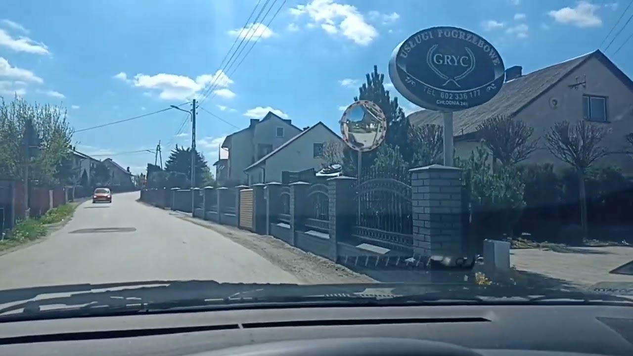 Sędziszów; Osiedle Drewniane - SeFaKo