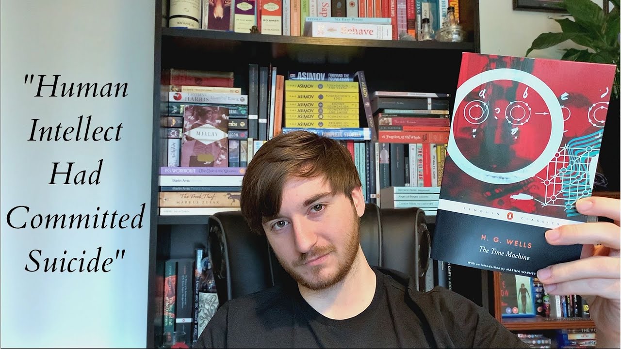 The Time Machine by H.G. Wells | Book Review