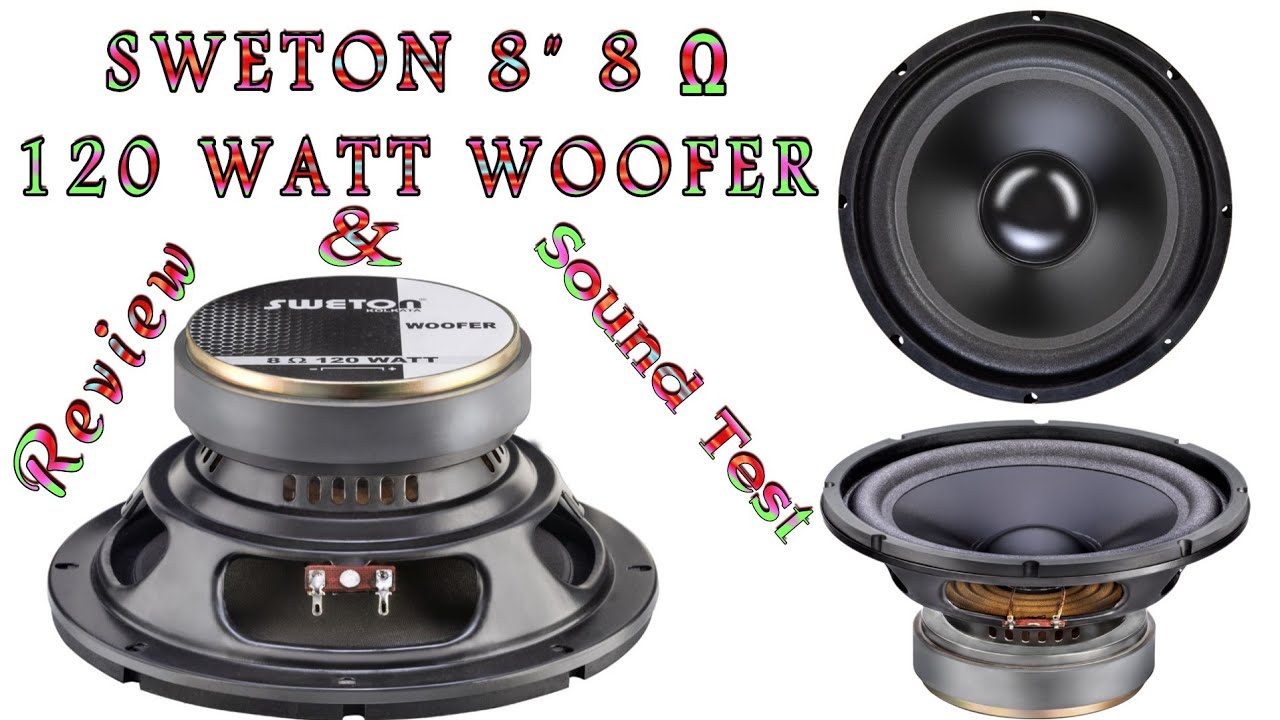 SWETON 8