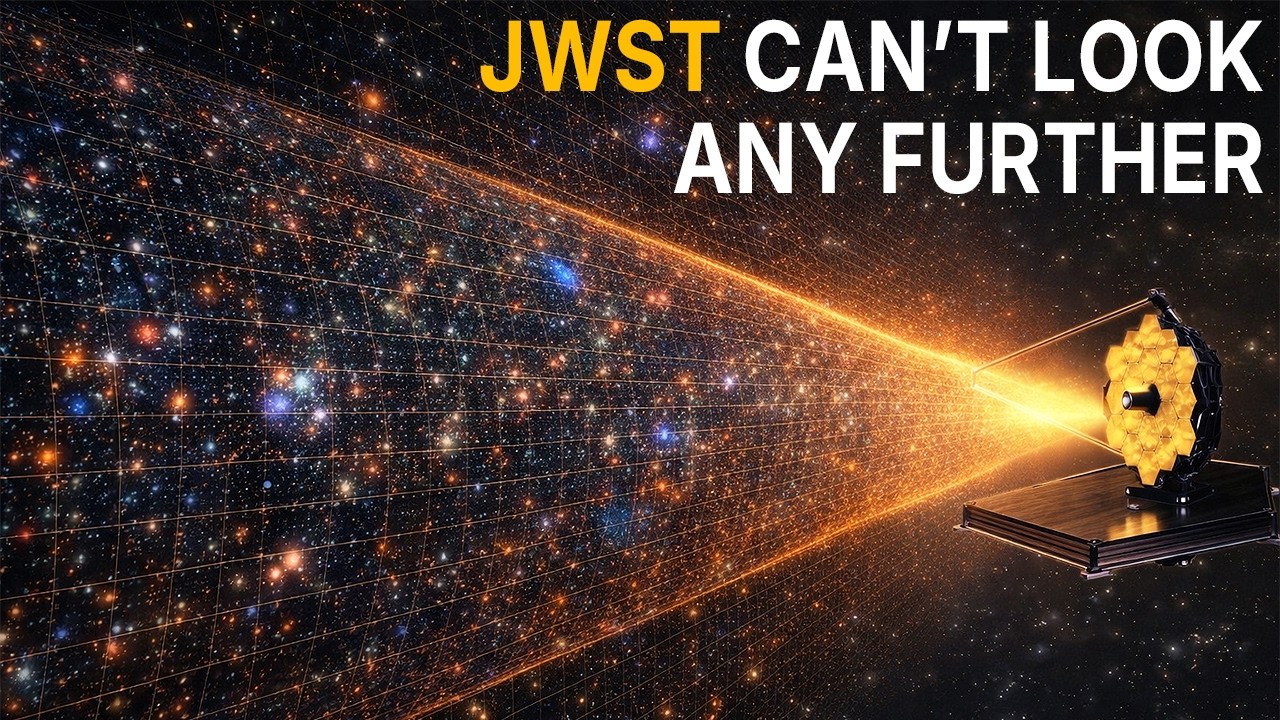 James Webb Telescope Just Found What Scientists Were Afraid Of
