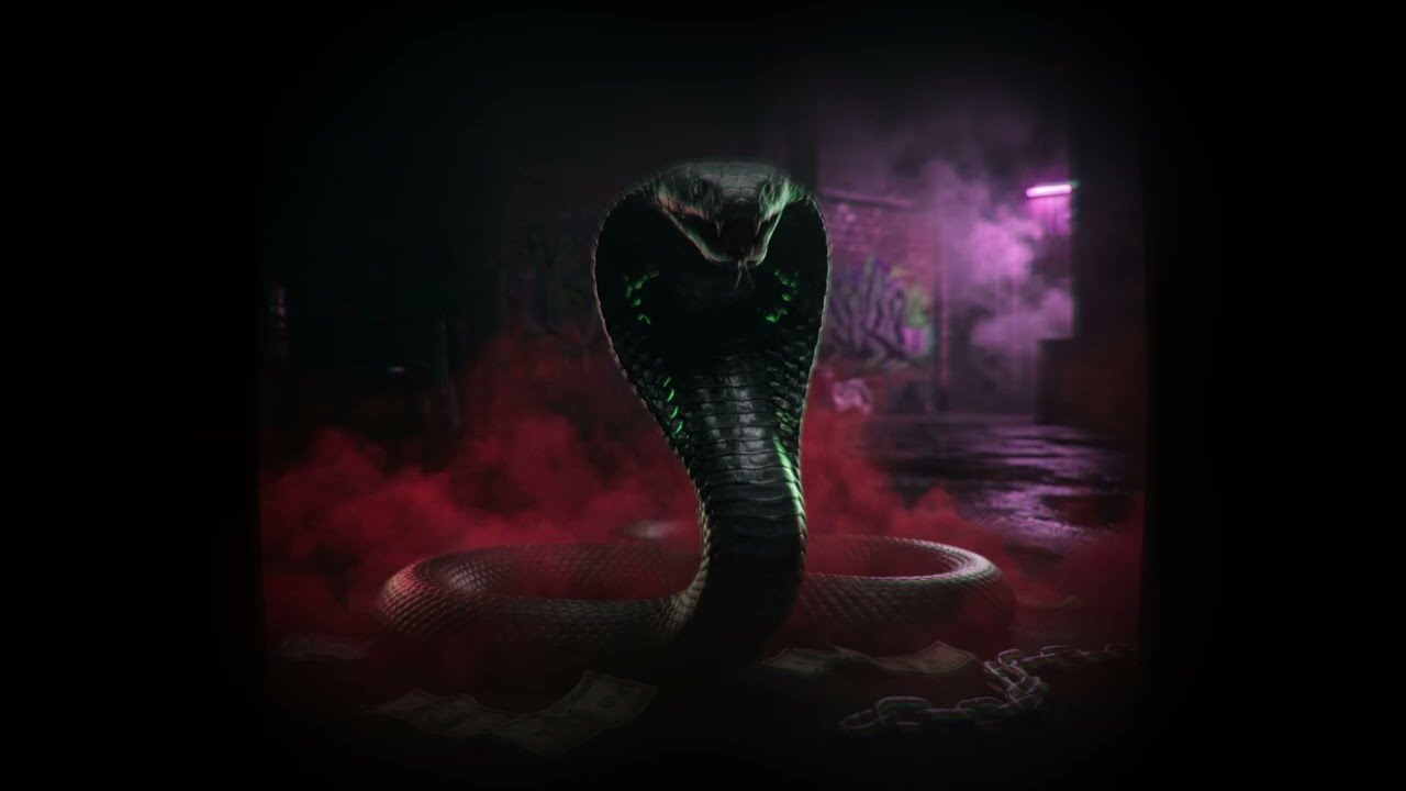 COBRA - Dark Trap Type Beat - Trap Instrumental 2026