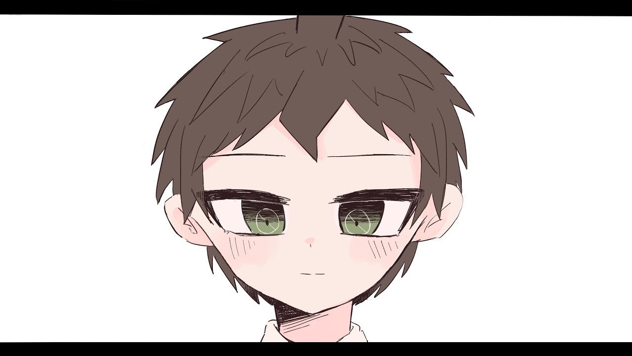 【手描きダンガンロンパ】日向創でももいろの鍵