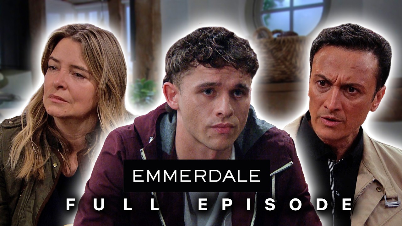 Emmerdale Full Episode | Tuesday 16th June