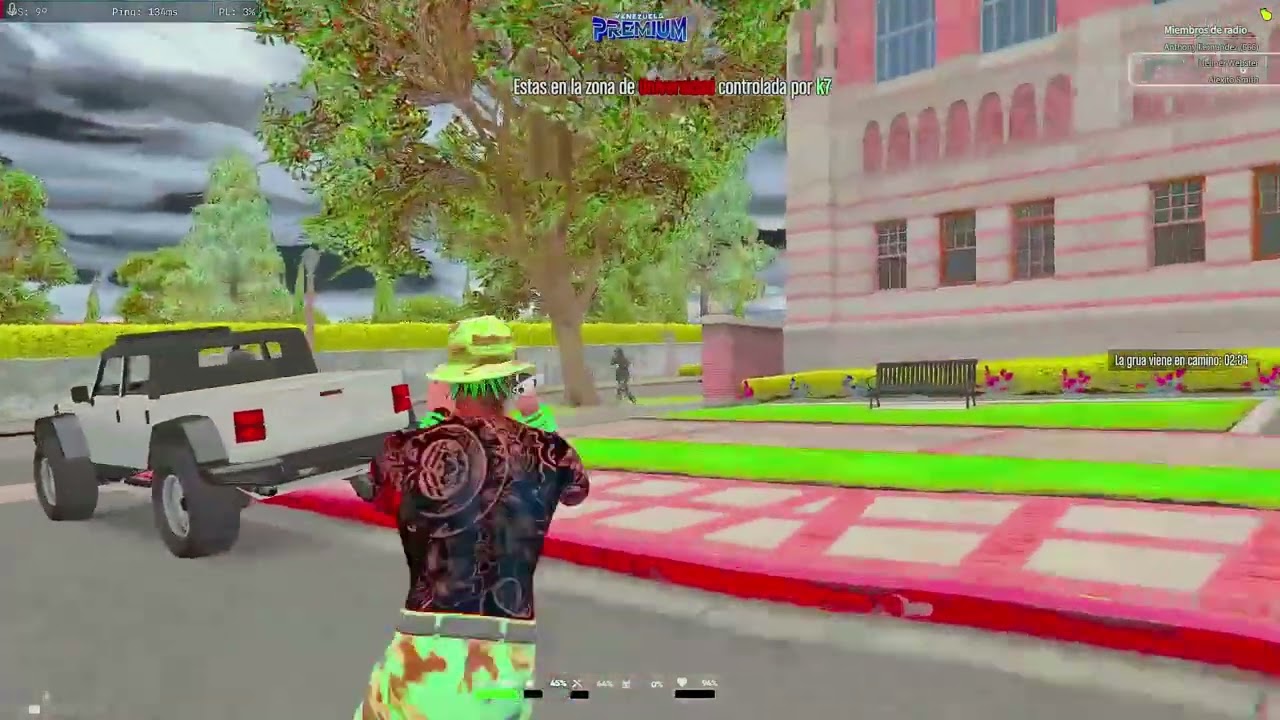 666 x KOBA SHADOW | Fivem Montage | VPremium