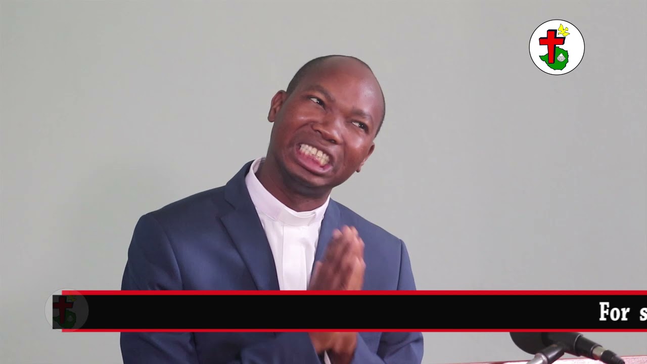 God changes the bitter into the sweet - Revd B. Chinhara
