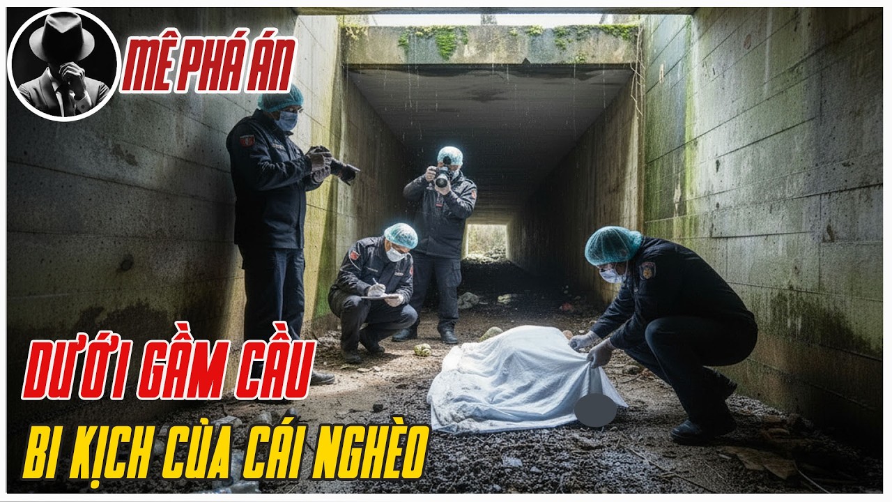 Kỳ Án Trung Quốc : Sự Im Lặng Của Một Gia Tộc Che Giấu Tội Ác Tày Trời | Mê Phá Án