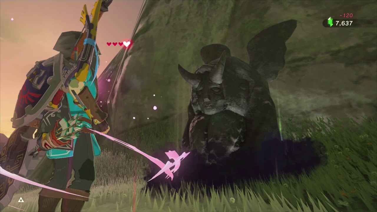 Legend Of Zelda Breath of the Wild Guide - Unlimited Hearts and Stamina Vessels Version 1.6