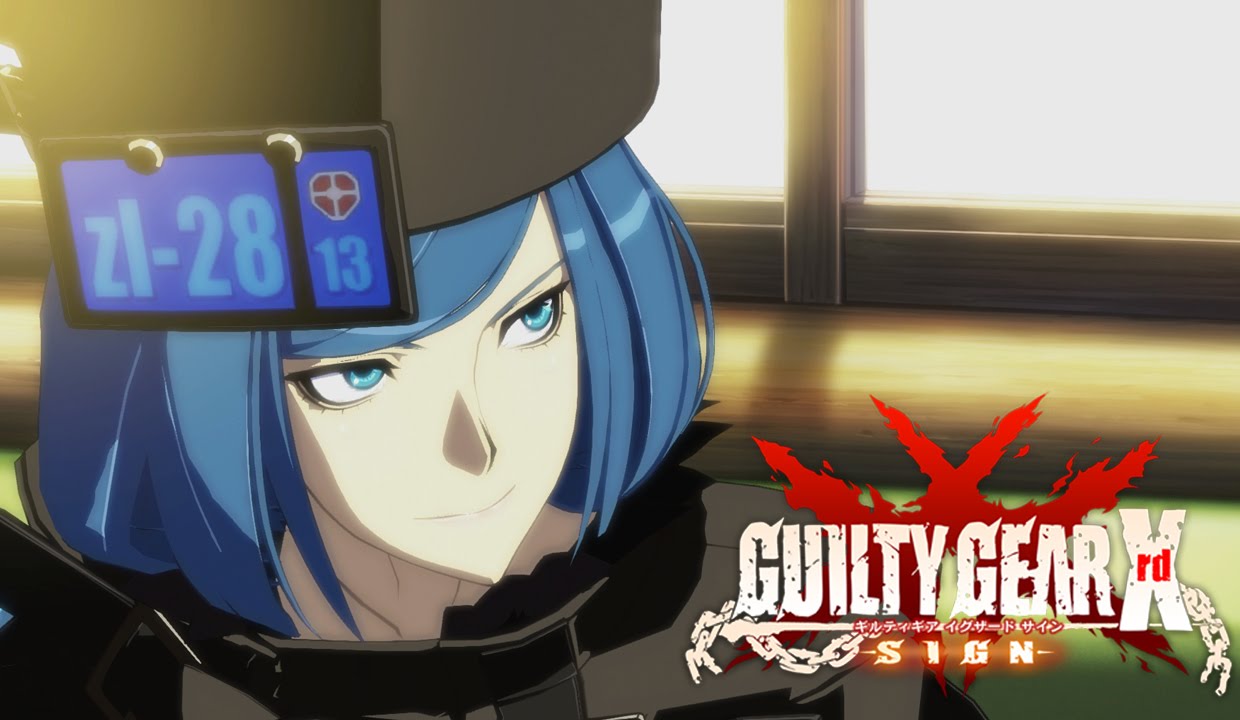 Millia Rage Arcade Mode [Guilty Gear Xrd Sign]