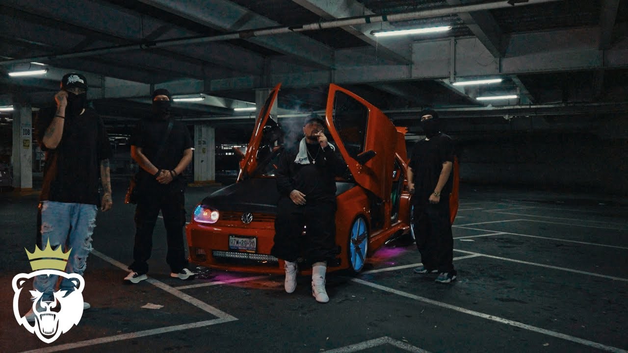 ILUMINATIK BUFFON FT. MIKE DIAZ // AERODINAMICOS // VIDEO OFICIAL