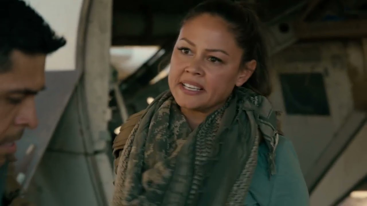 NCIS Los Angeles: " A long time coming"