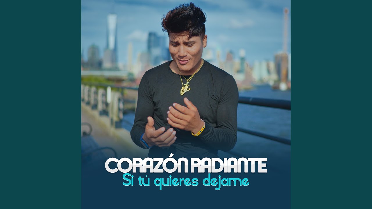 Si tu quieres dejame