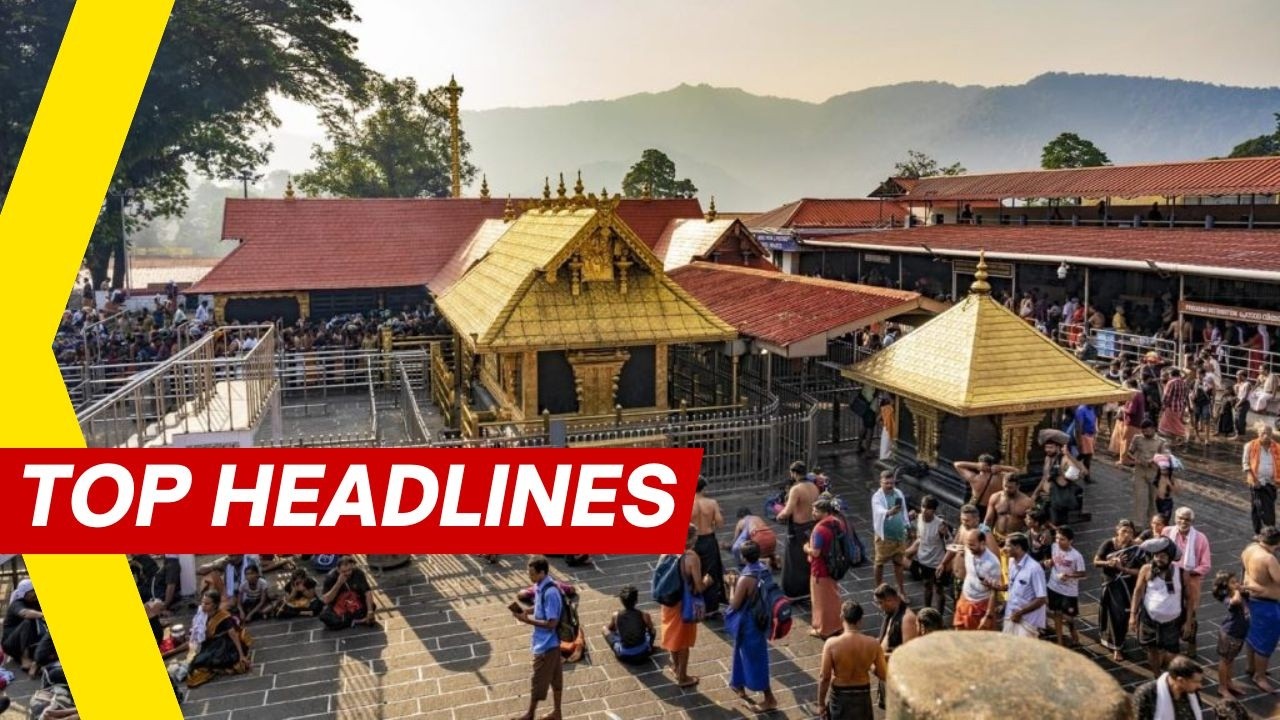 Supreme Court Resumes Sabarimala Temple Hearing, Key Constitutional Debate Continues | NewsX