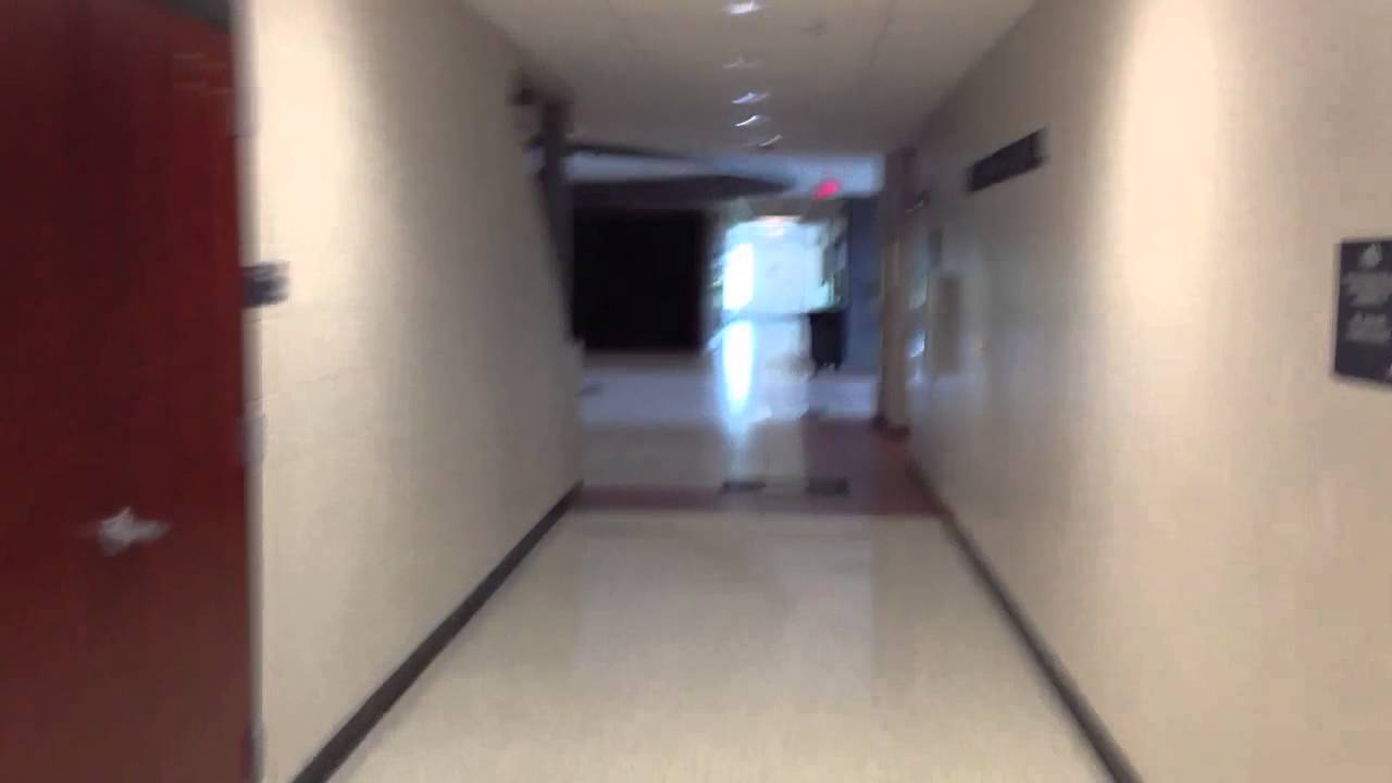 Alarm Test In Gymnasium/Wellness Building
