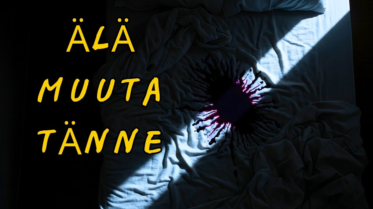 Löysin unelma-asunnon. Se oli ansa. | Suomalaisia kauhutarinoita