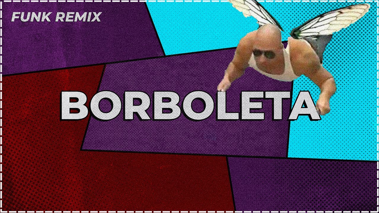 Xuxa - A Borboleta (POOPeye Funk Remix)