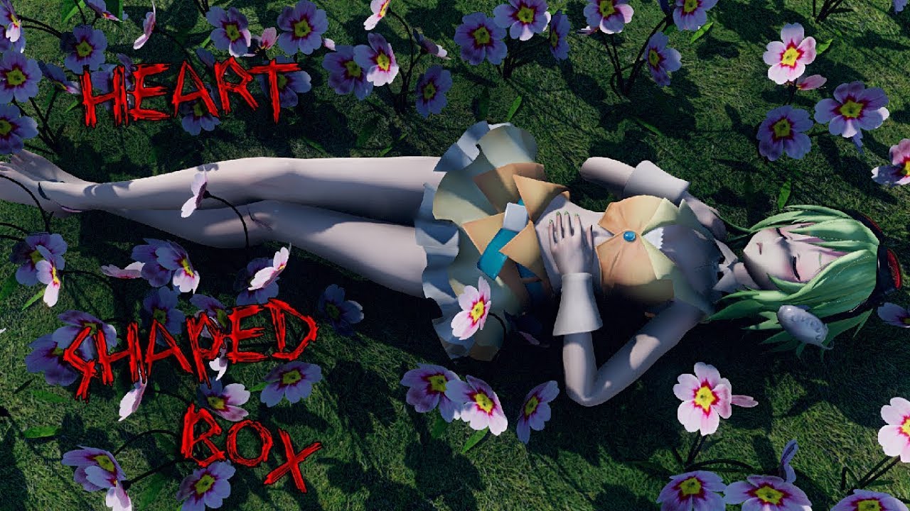 (Nirvana) Heart-Shaped Box - Megpoid Gumi