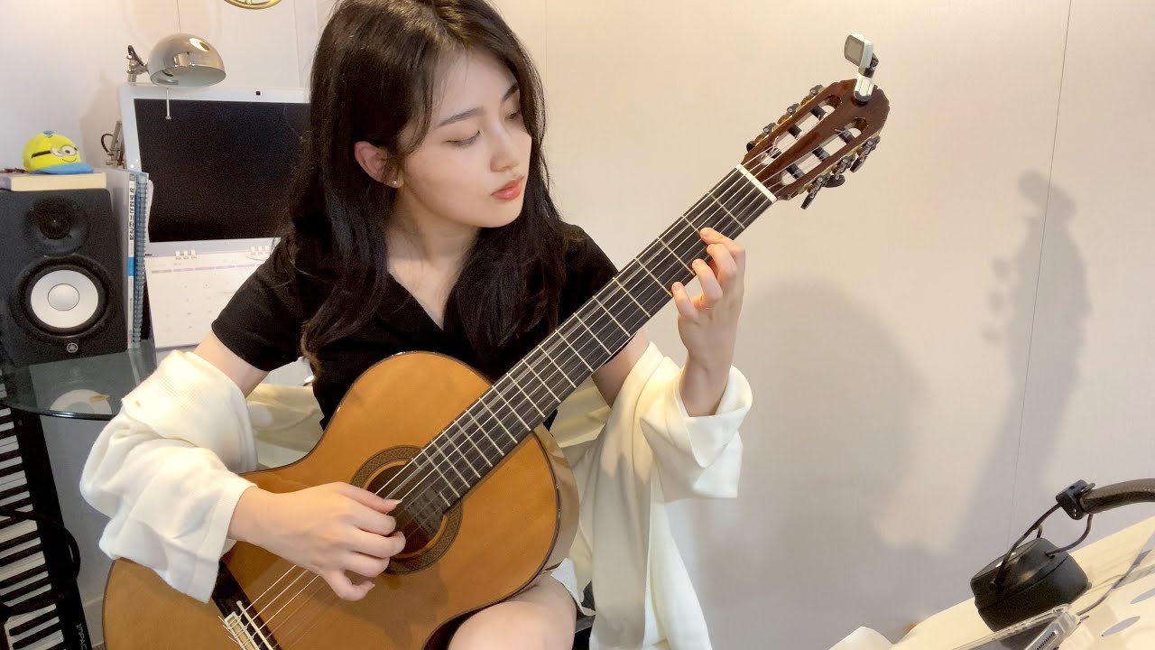 너무 좋아서 손이 가는 연습곡🦧