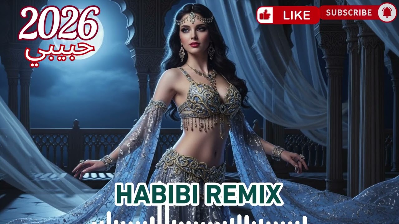 🏜️ Tribal Arabic House Beats 🎶 Mystic Middle Eastern Groove 2026 🔮