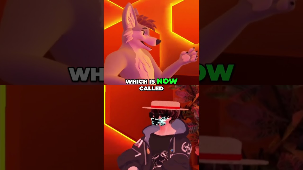 How one world can change someone's VRChat perspective. w/ @chevronthewolf455 #vrchat #podcast #vrc