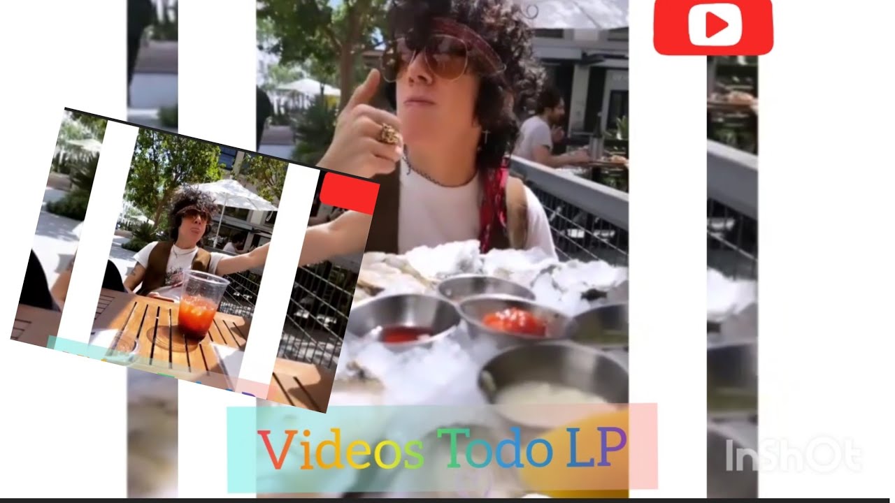 LP- Laura Pergolizzi Momentos de viaje😍( travel moments)