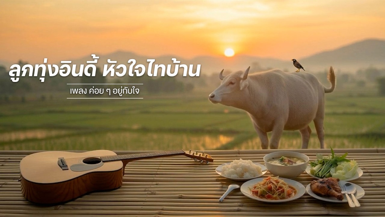 ค่อย ๆ อยู่กับใจ