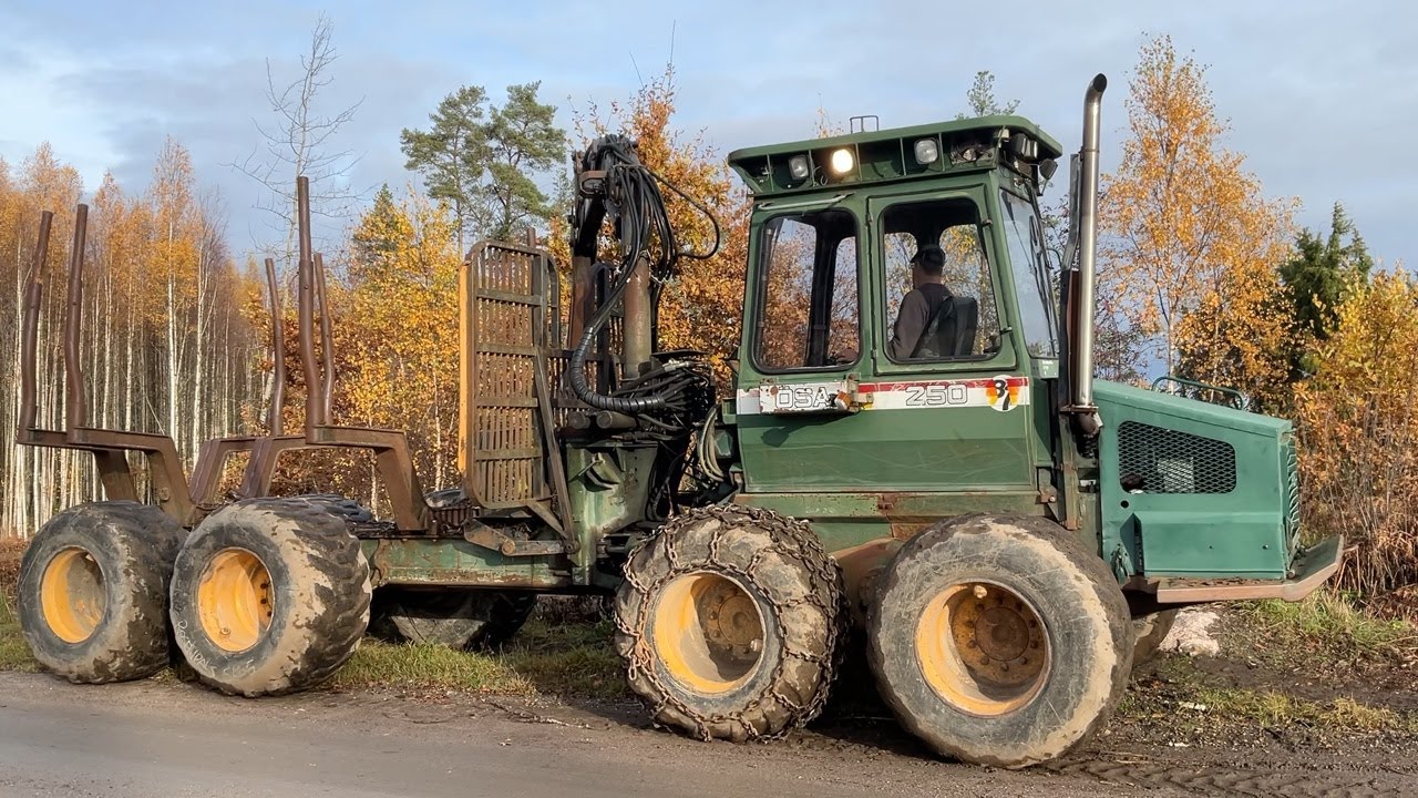 Köp Skotare Ösa 250 på Klaravik
