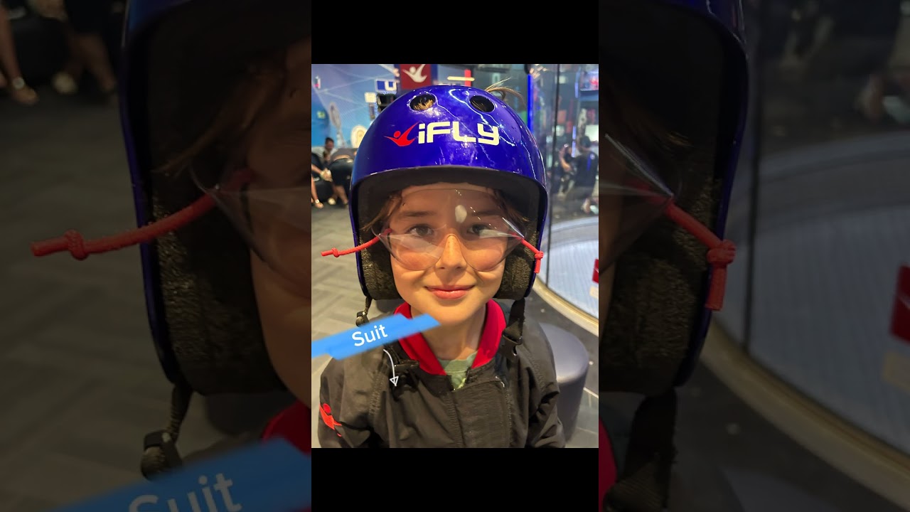 Luca&rsquo;s Location: iFLY Brazil in Bras&iacute;lia