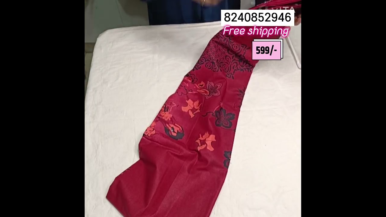 Pure lawn cotton collection with beautiful print limited stock! Don't miss out #dress#trendy#yt