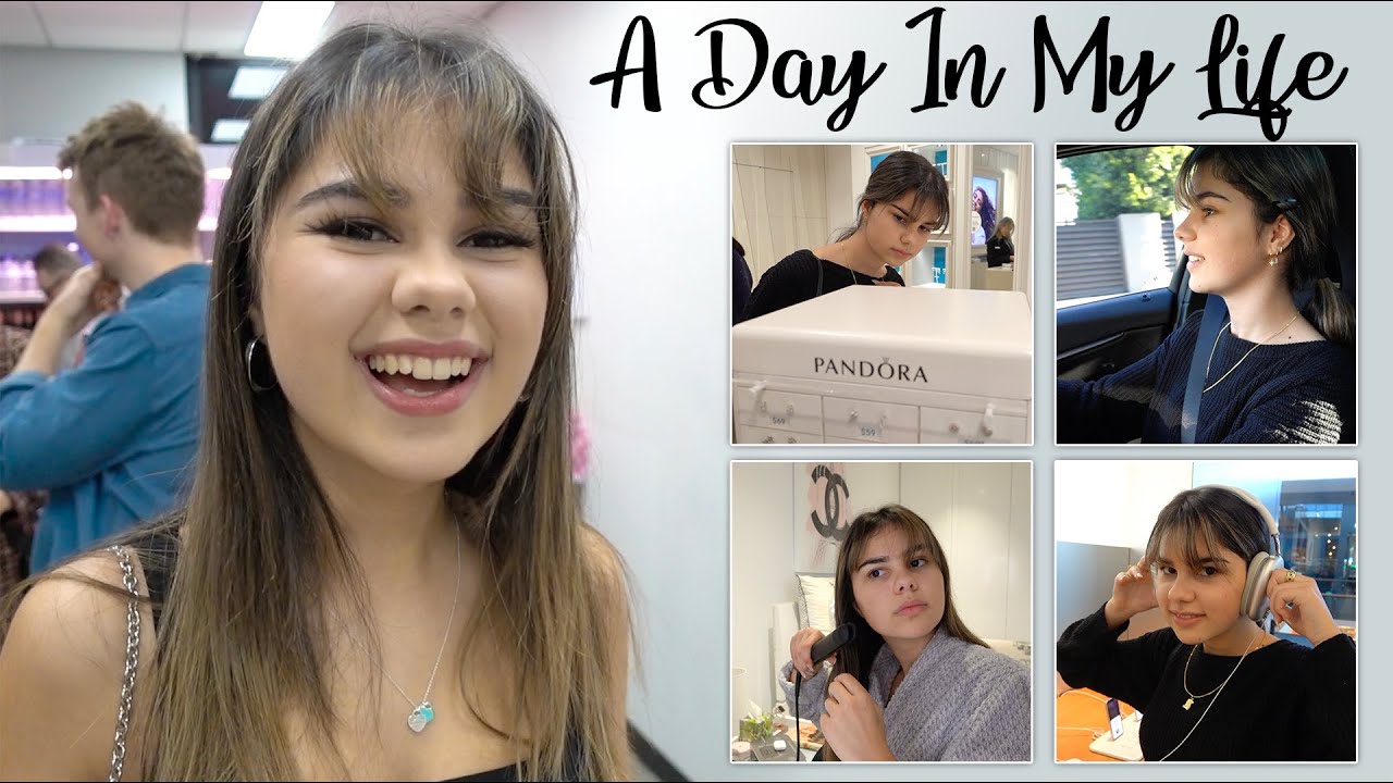 A Day In My Life 2022 | Grace's Room