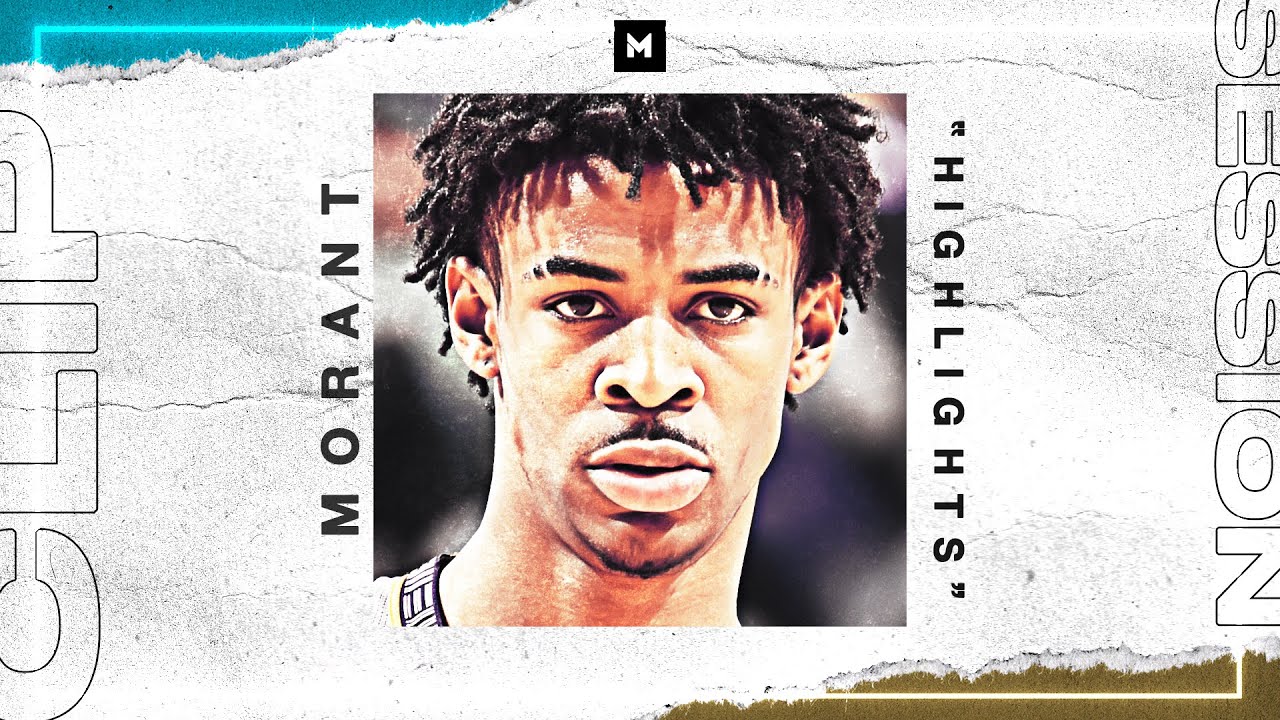 Ja Morant Is On ANOTHER LEVEL! Best 19-20 Highlights Part 2 | CLIP SESSION