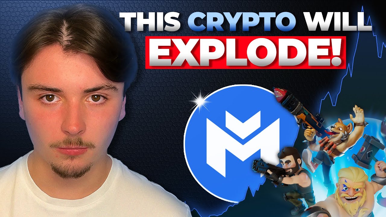 The Next Gaming Altcoin GIANT! - $MAVIA Price Prediction + Explanation