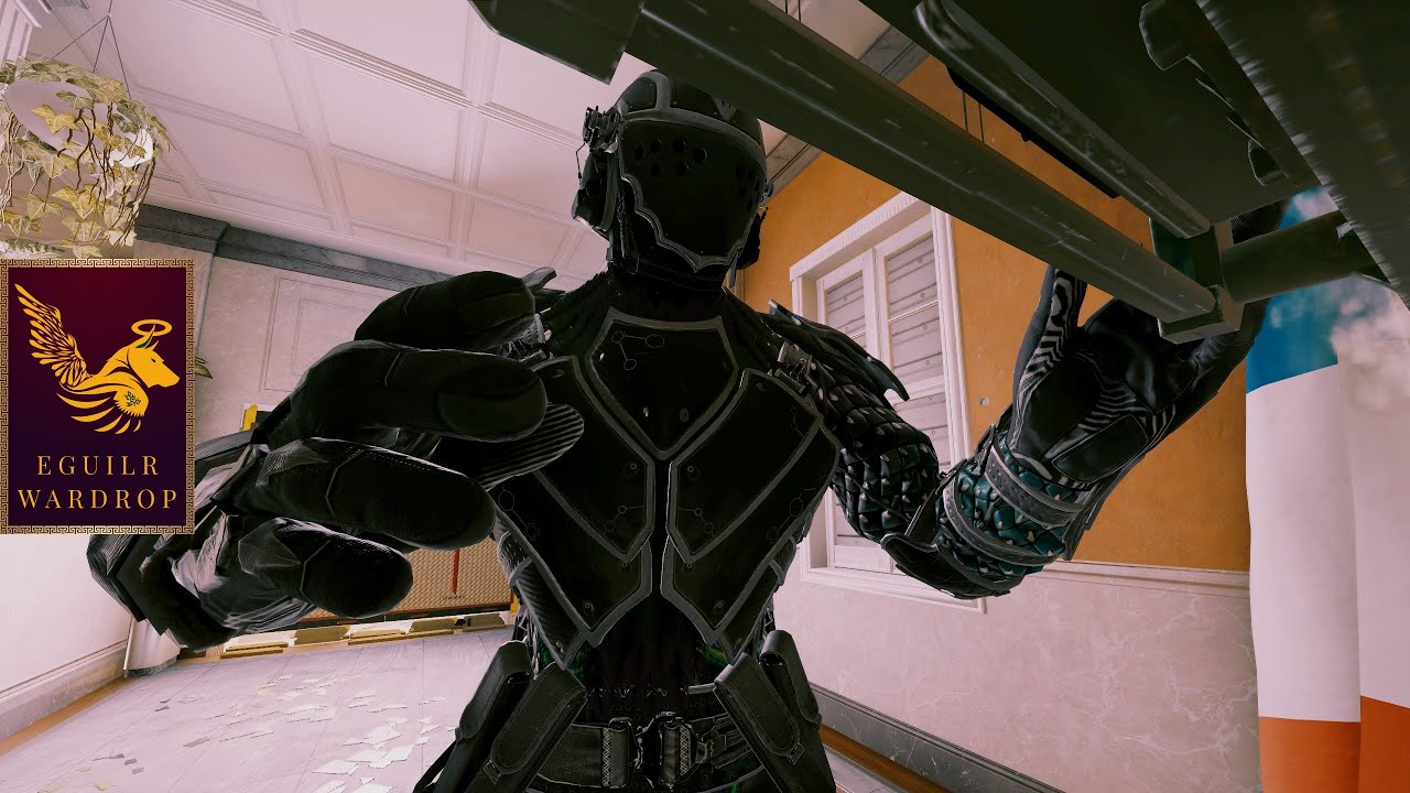 Lethal CONSULATE Gameplay - Rainbow Six Siege X