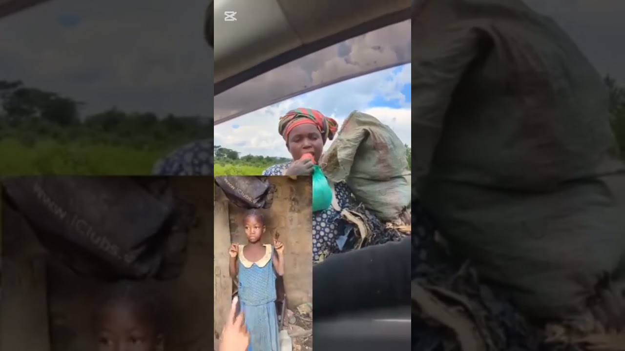SAD SITUATION involving a young girl whose mother's living condition is bad.Reach them +260972099873