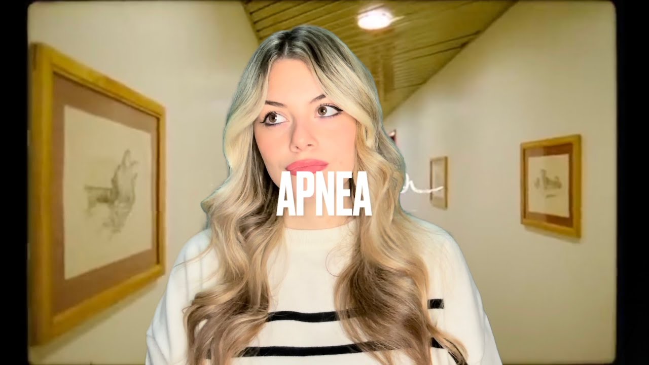 Apnea (Emma Marrone) - cover Greta Lamay