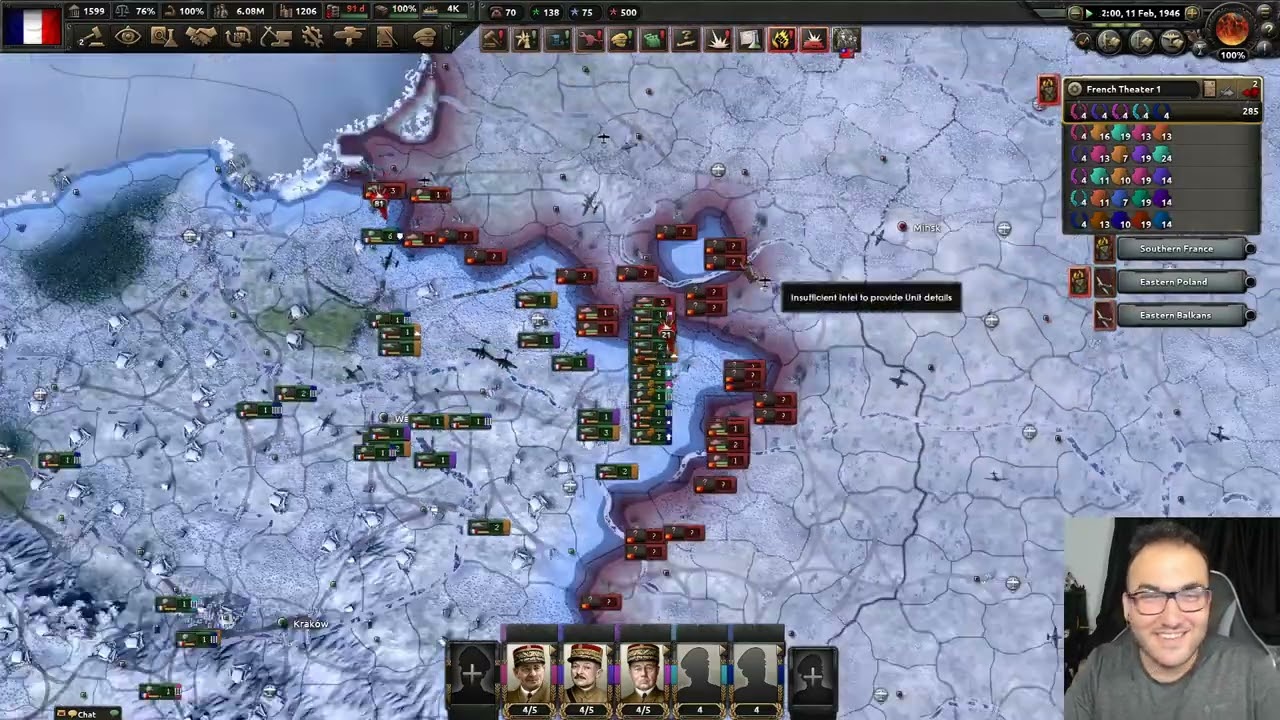 MURAT VS  MAXMARINE FİNAL SAVAŞI   HOI4 YENİ DLC! #6 w Maxmarine, Yusuf Kayaalp