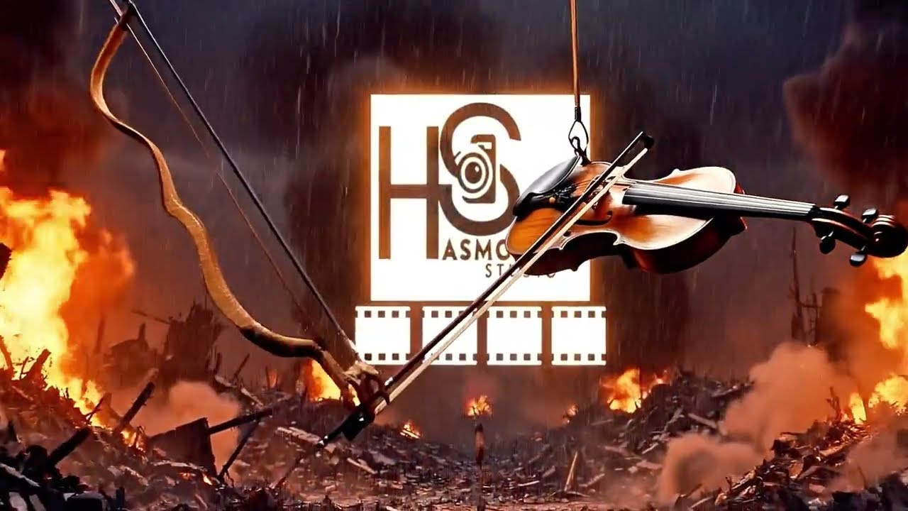 UNSTOPPABLE | Epic violin Epic Symphony of Heroes #epicsoundtrack