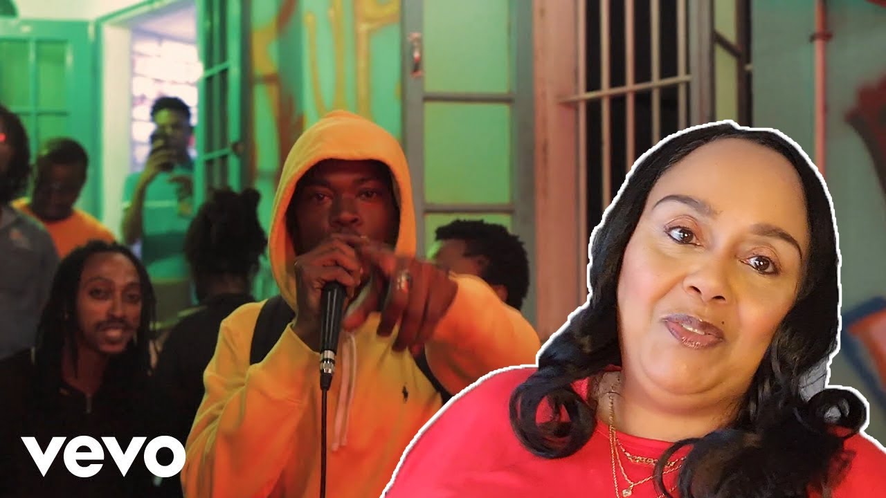MOM Reacts to Skillibeng - Not (ft. Street Gena, Quenga, F.S., One Sparkes)