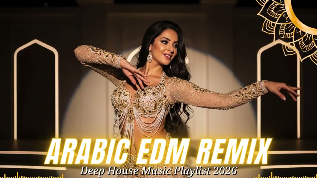 🔥 Arabic Club Nights | Nonstop Deep House Dance Mix