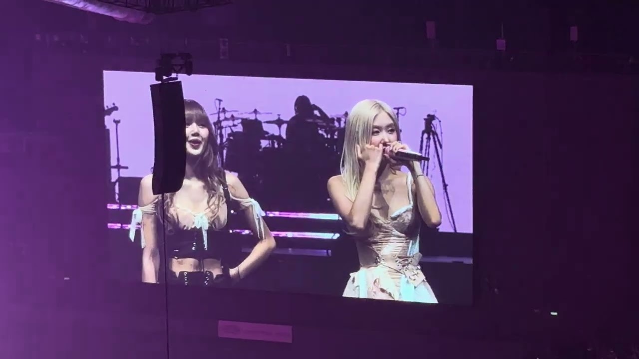 Blackpink Concert Day-2, Bulacan, 10