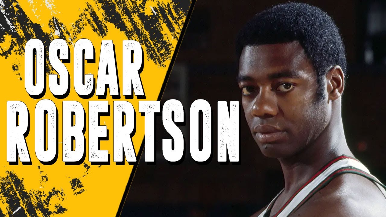 OSCAR ROBERTSON - Mr. Tripla Doppia