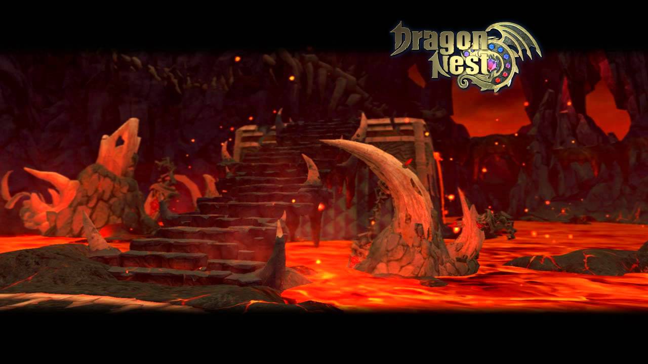 Dragon Nest BGM - Red Dragon Nest Battle (Boss)